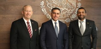 México y EE. UU. consolidan coordinación en materia de seguridad y combate al narcotráfico