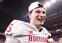 Fernando Mendoza, el latino que llevó a Indiana a la cima y apunta al draft de la NFL