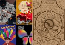 Obras de diseño de estudiantes Anáhuac Puebla llegan a exposición internacional en Harvard