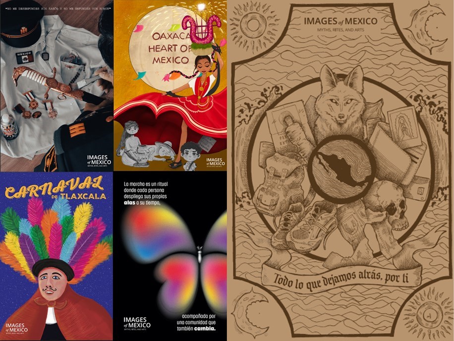 IMAGES OF MEXICO ANÁHUAC OK