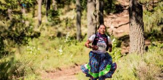 Lorena Ramírez representará a México en el exigente Hong Kong 100 Ultramarathon