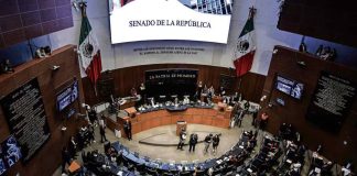 Senado suspende reunión sobre ingreso de tropas estadounidenses a México tras ataque a Venezuela Senado suspende reunión sobre ingreso de tropas estadounidenses a México tras ataque a Venezuela