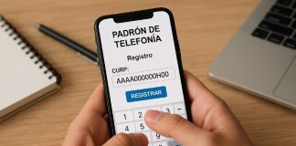 A partir del 9 de enero inicia la vinculación de líneas telefónicas en México