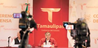 Tamaulipas registra reducción histórica en delitos de alto impacto