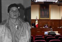 SCJN revisa amparos de Mario Aburto, condenado por el homicidio de Luis Donaldo Colosio SCJN revisa amparos de Mario Aburto, condenado por el homicidio de Luis Donaldo Colosio