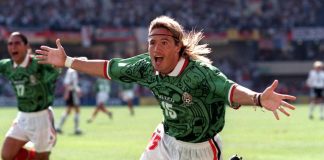 Regresa la histórica camiseta de México de Francia 1998 rumbo al Mundial 2026