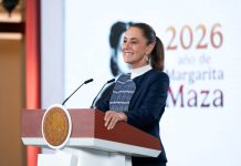 Sheinbaum confirma que México continuará con la ayuda humanitaria para Cuba