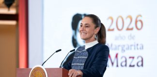 Sheinbaum confirma que México continuará con la ayuda humanitaria para Cuba