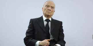 Sheinbaum confirmó que Alejandro Gertz Manero será embajador de México en Reino Unido