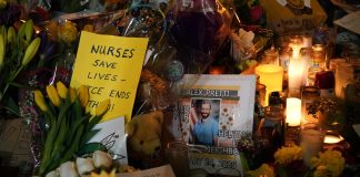 Trump califica de “agitador” al enfermero Alex Pretti quien murió en Minnesota tras ser tiroteado por un agente de ICE