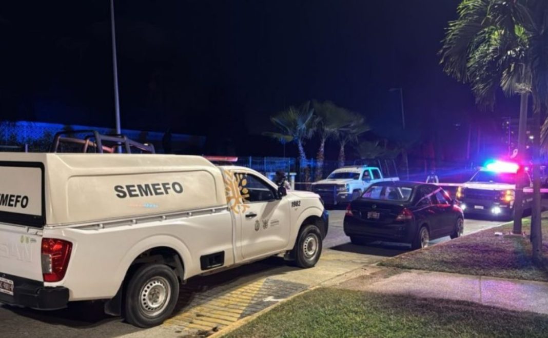 Localizan seis bolsas con restos humanos en Acapulco Diamante
