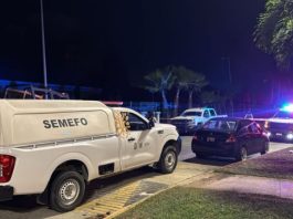 Localizan seis bolsas con restos humanos en Acapulco Diamante