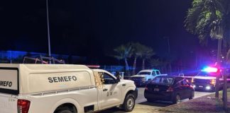 Localizan seis bolsas con restos humanos en Acapulco Diamante