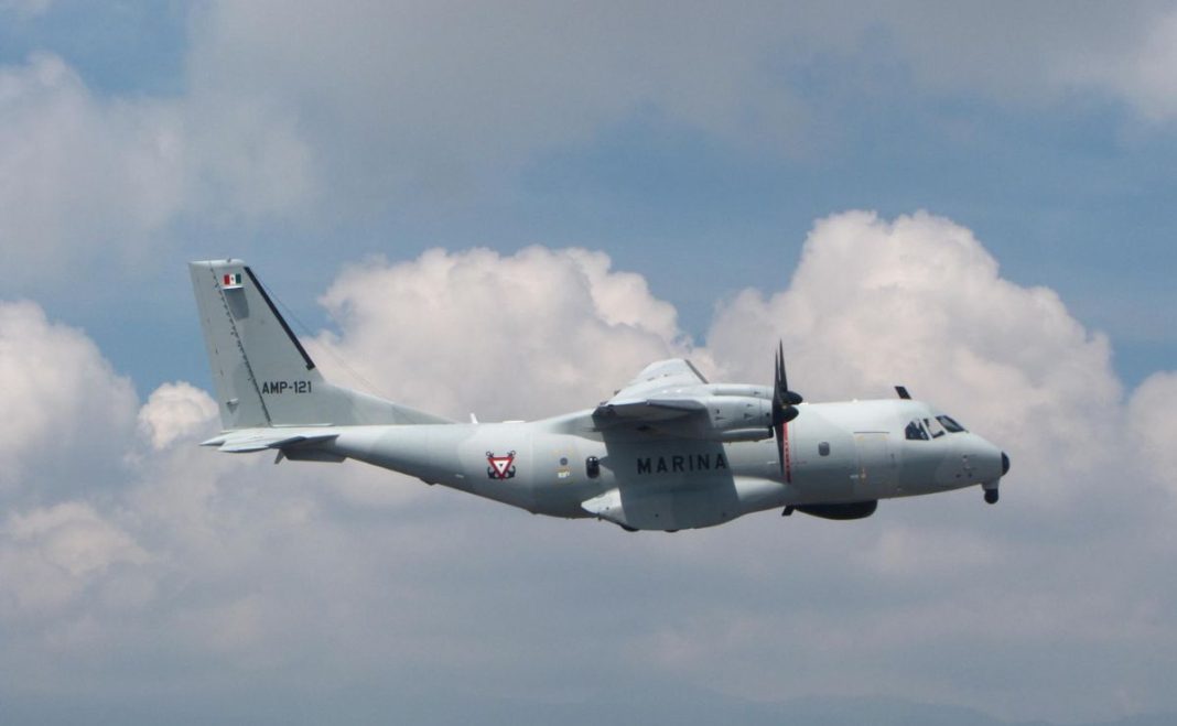 SEMAR repatria restos de mexicanos fallecidos en accidente aéreo en Texas