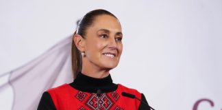 Claudia Sheinbaum anunció que su propuesta de Reforma Electoral aún está en proceso