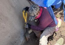 Localizan restos en fosas clandestinas de Guanajuato