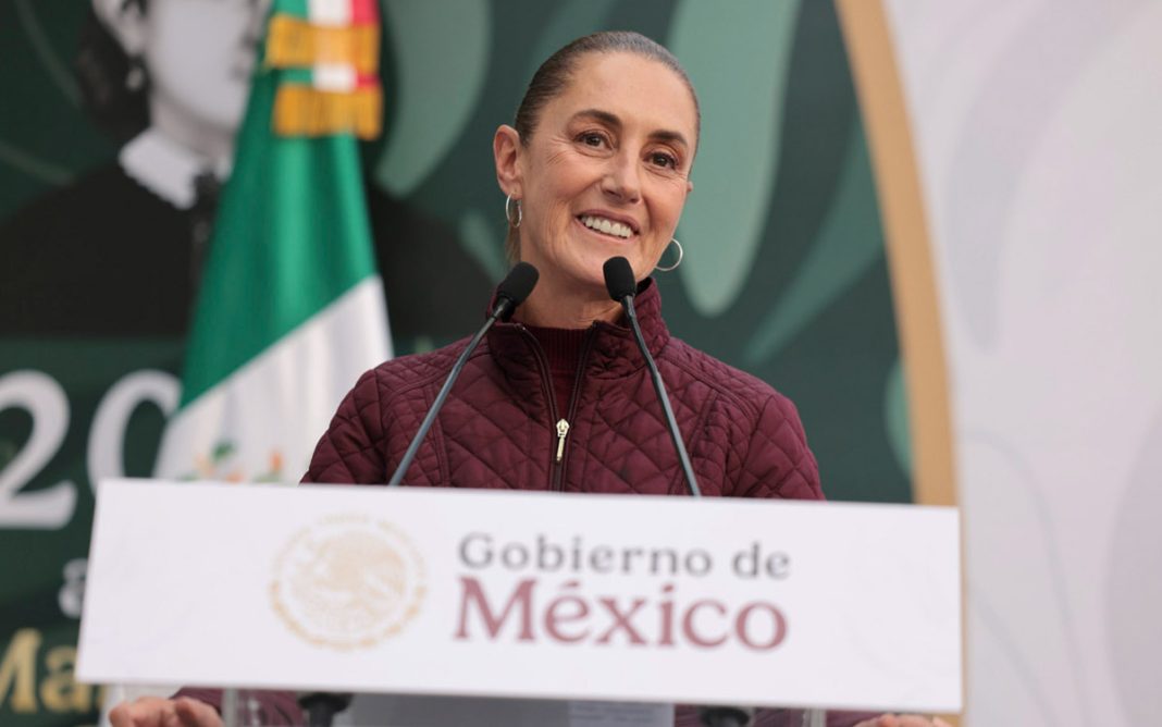 Sheinbaum anunció la credencial de salud para IMSS, ISSSTE e IMSS Bienestar