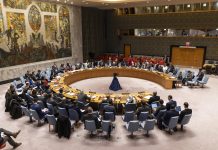 Consejo de Seguridad de la ONU convoca reunión urgente tras ataque de EE. UU. a Venezuela Consejo de Seguridad de la ONU convoca reunión urgente tras ataque de EE. UU. a Venezuela