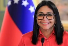 Delcy Rodríguez plantea convertir a Venezuela en un gigante productor de petróleo