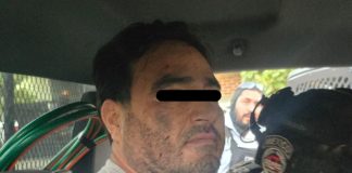 Detienen a ‘El Botox’, presunto líder criminal ligado al CJNG en Michoacán