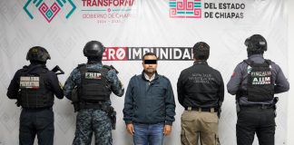 Detienen al alcalde de Cintalapa, Chiapas, por presunta corrupción y nexos con grupos criminales Detienen al alcalde de Cintalapa, Chiapas, por presunta corrupción y nexos con grupos criminales