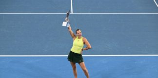 Aryna Sabalenka conquista su tercer título consecutivo en Brisbane