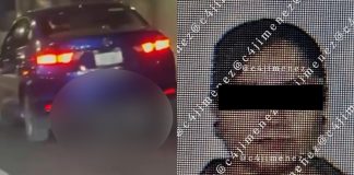 Giran orden de aprehensión contra mujer acusada de atropellar a motociclista en Iztapalapa