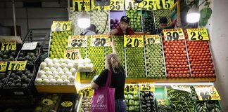 Inflación en México cierra 2025 en 3.69 %