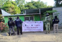 Catean 24 inmuebles en Michoacán vinculados a ‘el Botox’