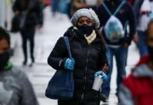 Frente frío 30 y tercera tormenta invernal traerán lluvias, nevadas y bajas temperaturas en México Frente frío 30 y tercera tormenta invernal traerán lluvias, nevadas y bajas temperaturas en México