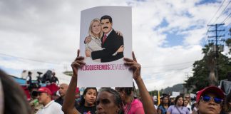 “Estamos bien, somos unos luchadores”: dice Nicolás Maduro desde EE. UU.