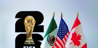México podría generar hasta 200 mil millones de pesos por el Mundial 2026 México podría generar hasta 200 mil millones de pesos por el Mundial 2026