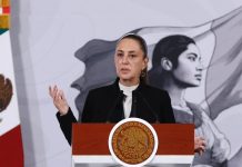 México condena ataques de Estados Unidos contra Venezuela y llama a respetar el derecho internacional