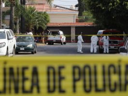 Homicidios en México caen 40 % en primeros 15 meses del gobierno de Sheinbaum