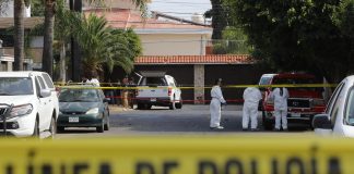 Homicidios en México caen 40 % en primeros 15 meses del gobierno de Sheinbaum