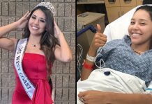 Falleció Andrea Andrade, ex reina de belleza de California, de cáncer a los 35 años