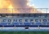 Suspenden amistoso entre Racing y Universidad de Chile en Concepción por incendios forestales