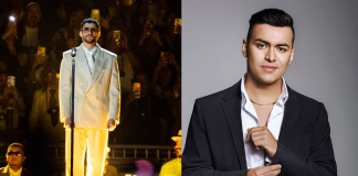 Bad Bunny rindió emotivo homenaje a Yeison Jiménez durante concierto en Medellín
