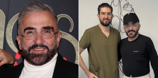 Vicente Fernández Jr. sorprendió con nueva imagen tras perder 17 kilos