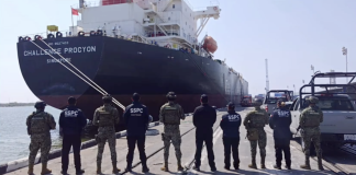 SEMAR da de baja a cuatro elementos vinculados al caso de huachicol fiscal