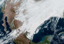 Gobierno de México anuncia medidas preventivas ante tormenta invernal Gobierno de México anuncia medidas preventivas ante tormenta invernal