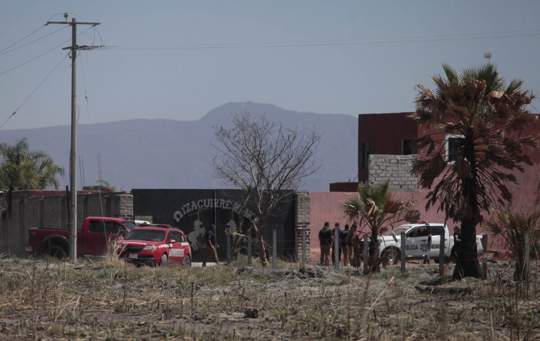 Colectivo ‘Guerreros Buscadores de Jalisco’ denuncia abandono del Rancho Izaguirre