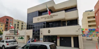 SRE asegura que consulados mexicanos no participan en política estadounidense SRE asegura que consulados mexicanos no participan en política estadounidense