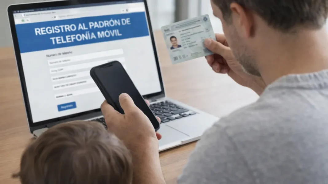 Registro obligatorio de líneas telefónicas expone a usuarios al robo de identidad