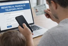 Registro obligatorio de líneas telefónicas expone a usuarios al robo de identidad