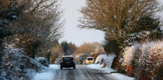Ola de frío y nieve activa alertas por bajas temperaturas en Reino Unido