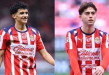 FIFA avala a Richard Ledezma y Brian Gutiérrez para vestir la camiseta de México