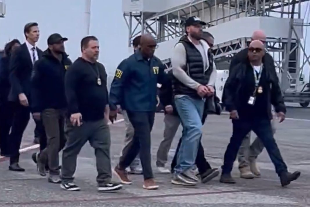 The Wall Street Journal expone operativo secreto contra Ryan Wedding en México