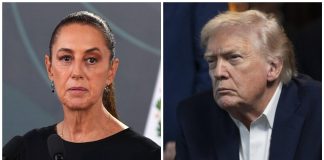 Trump amenaza con ataques terrestres contra cárteles mexicanos; Sheinbaum busca reforzar comunicación con EE. UU.