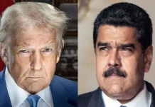 Trump anuncia captura de Nicolás Maduro tras ataques de EE.UU. en Venezuela